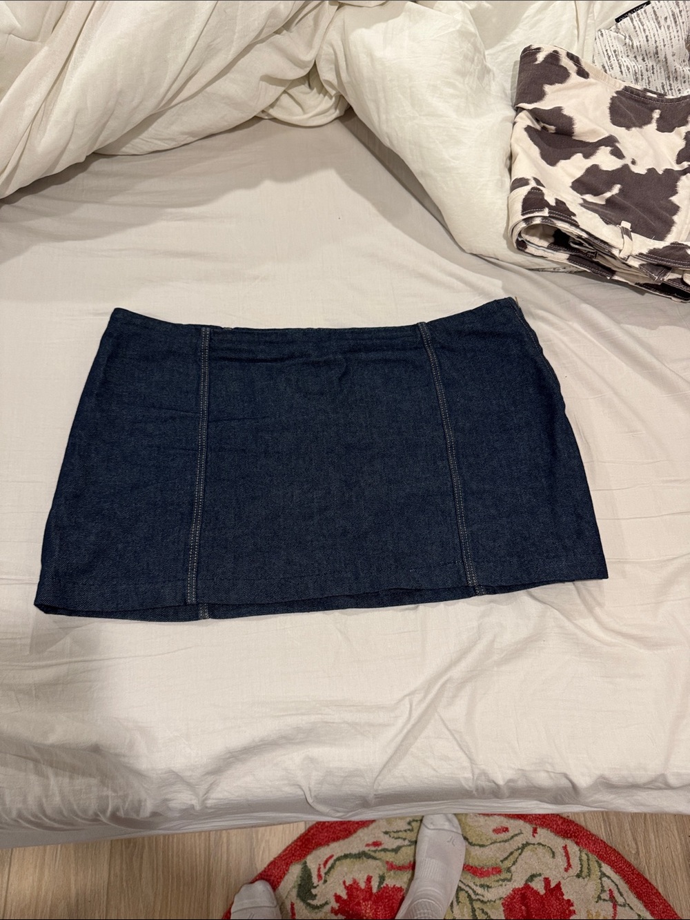 H&M Denim Skirt